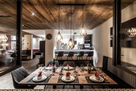 Luxurious Montafon Chalet Small 1 (AT-15452)